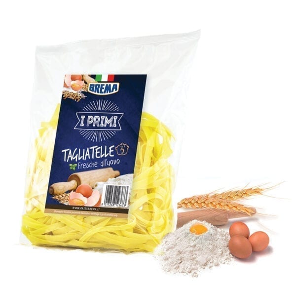 BREMA FRESH TAGLIATELLE 8x250g