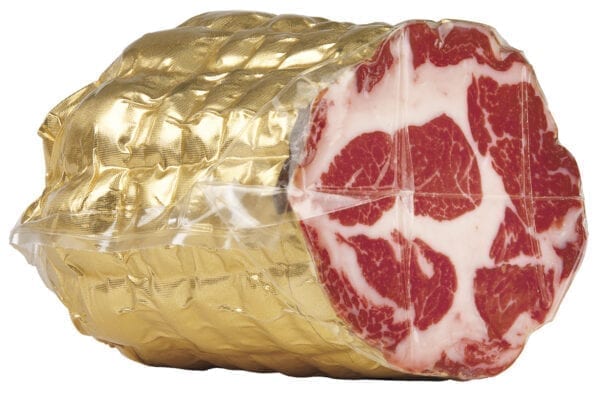 GUALERZI COPPA DI PARMA PELATA PGI 5kg