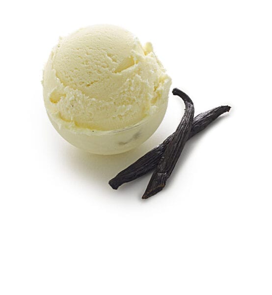 VANILLA ICE CREAM  48x150ml