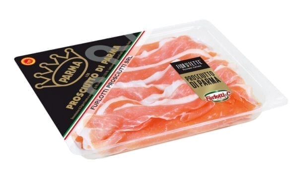 FURLOTTI PROSCIUTTO DI PARMA Sliced 8x250g