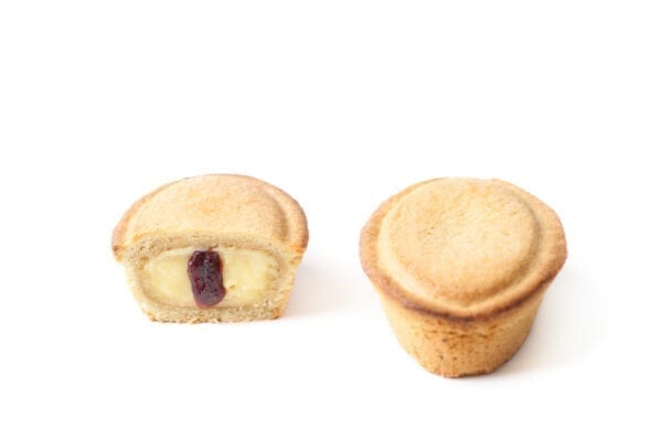 PASTICCIOTTO CREAM/AMARENA CHERRY 30x110g