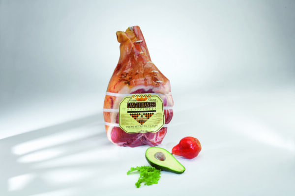 LEONCINI PROSCIUTTO DI PARMA ROUND 18M 7KG