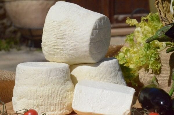 CENTROFORM SICILIAN SALTED RICOTTA 300g