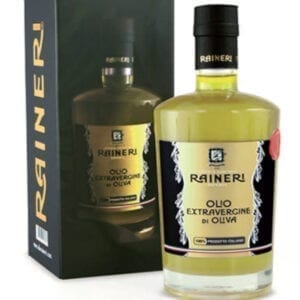 RAINERI EVO OIL ETICHETTA NERA MOSTO 6x50cl