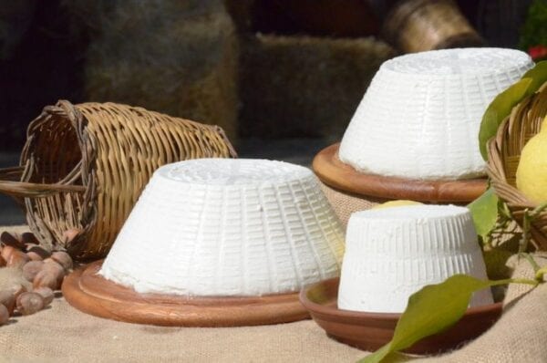 SICILIAN FRESH SHEEP RICOTTA 500g
