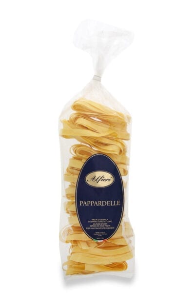 ALFIERI DRIED EGG PAPPARDELLE 12x250g
