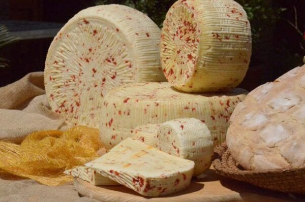 CENTROFORM PECORINO PRIMOSALE CHILLI 500g