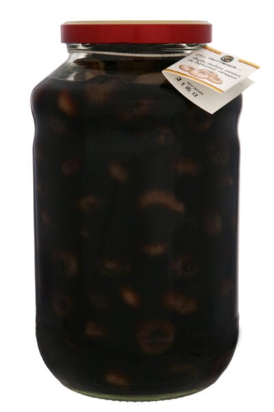 FRUTTIBOSCO ONIONS IN BALSAMIC VINEGAR 3KG