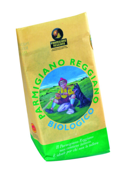 PARMIGIANO REGGIANO ORGANIC PDO 20x300g