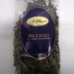 ALFIERI RICCIOLI SQUID INK 10x250g