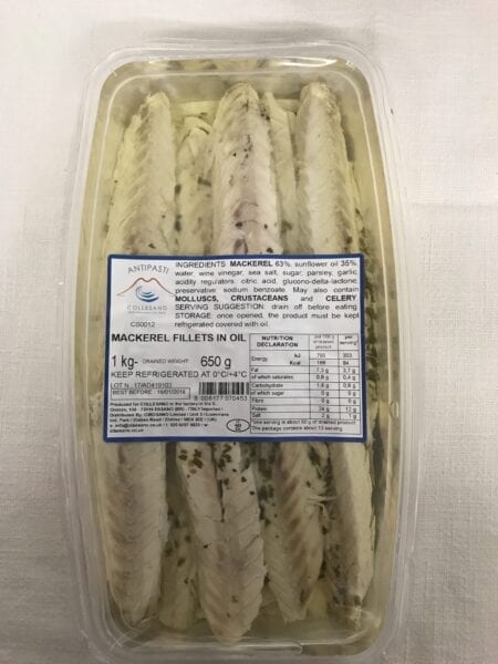 NOCELLARA WHOLE OLIVES 1x3.5kg D.W.