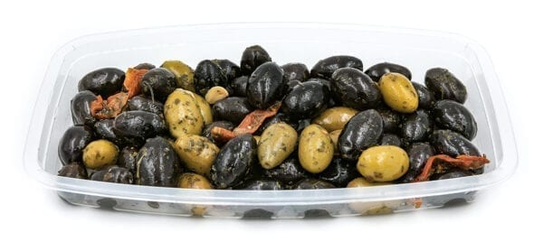 OLIVES MIXED 2x3KG