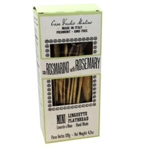 VECCHIO MULINO LINGUETTE ROSEMARY 12x120g