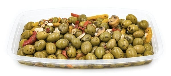 OLIVES BOSCOLO' GREEN 2x3kg