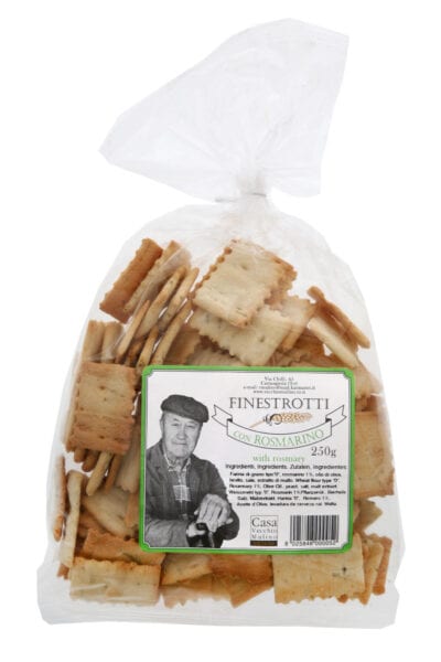 VECCHIO MULINO FINESTROTTI ROSEMARY 10x250g