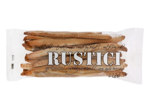 VECCHIO MULINO GRISSINI RUSTICI 14x250g