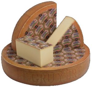 GRUYERE CLASSIC WHEEL 32 KG