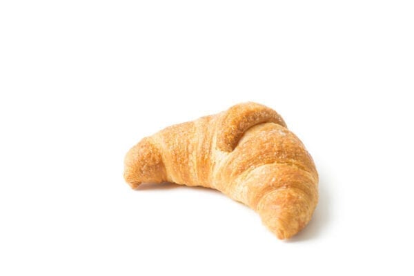 CROISSANT RE BORBONE PLAIN 50x85g