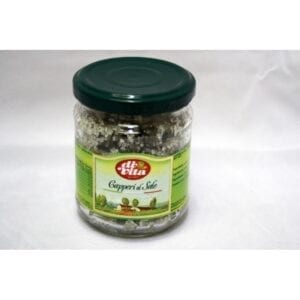 DI VITA CAPERS IN SALT 12x150gr