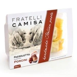 FRATELLI CAMISA PANZEROTTO PORCINI MUSHR.250g