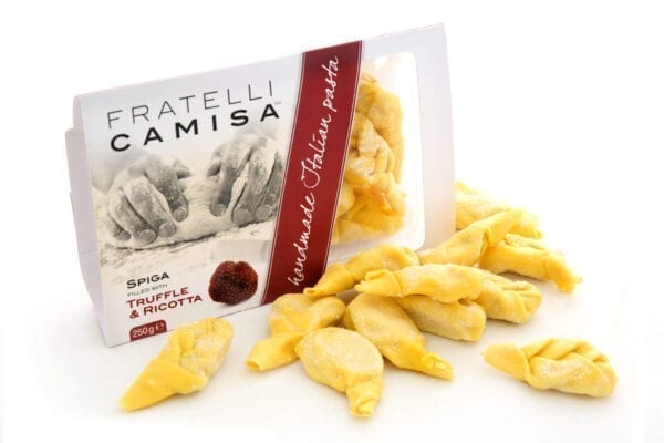 FRATELLI CAMISA SPIGA WITH TRUFFLE 250g