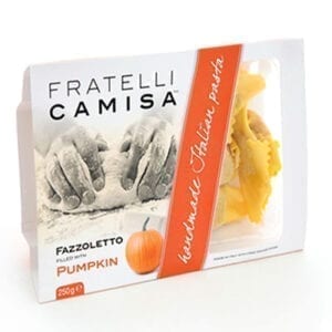 FRATELLI CAMISA PUMPKIN FAZZOLETTO 250g