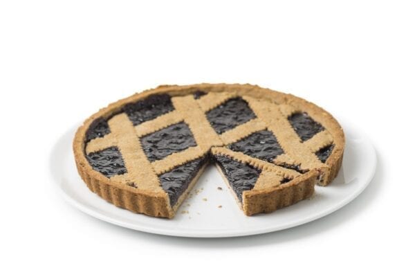 CROSTATA SAMBUCA LAMPONE (VEGAN)900g