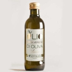 SANTAGATA EXT.VIRGIN OLIVE OIL PUGLIA 12x50cl