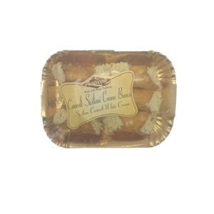 SICILIAN CANNOLI WHITE CREAM 200g