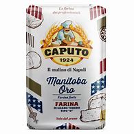 CAPUTO AG MANITOBA FLOUR 10x1kg