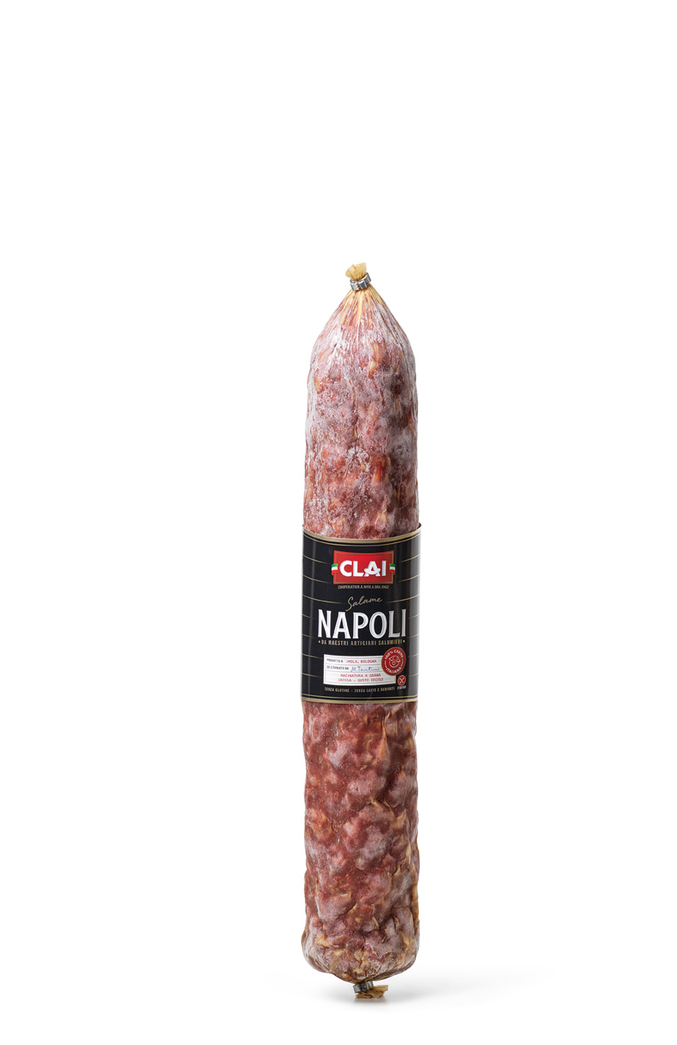 SALAME NAPOLI DOLCE 1.5kg Cibosano